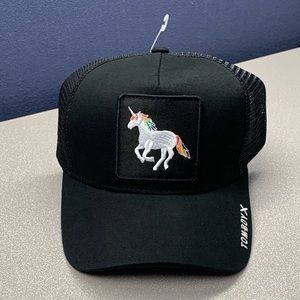 TomboyX Trucker Hat